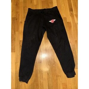 Cotton‎ Heritage Sweatpants | Size XL Embroidered Logo